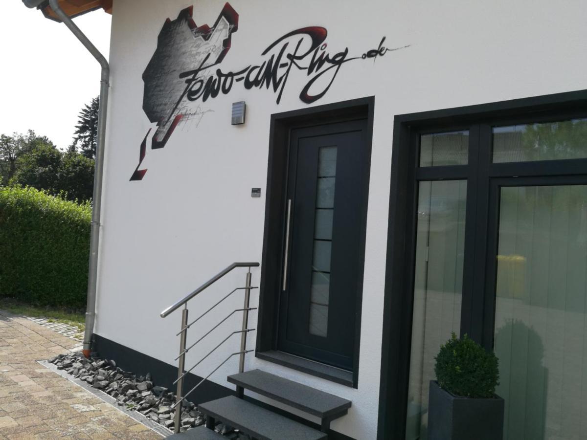 Apartment Eva Wimbach Zewnętrze zdjęcie