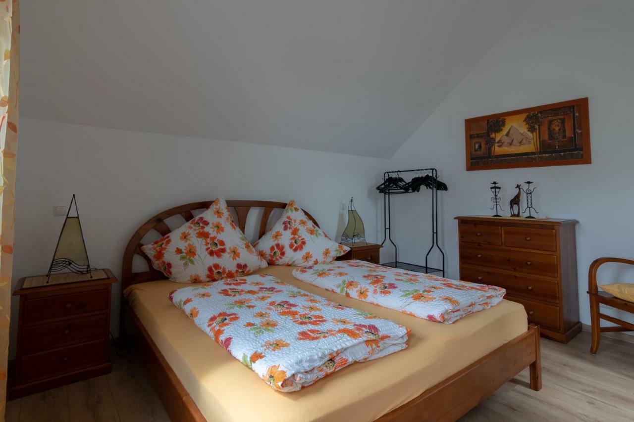 Apartment Eva Wimbach Zewnętrze zdjęcie