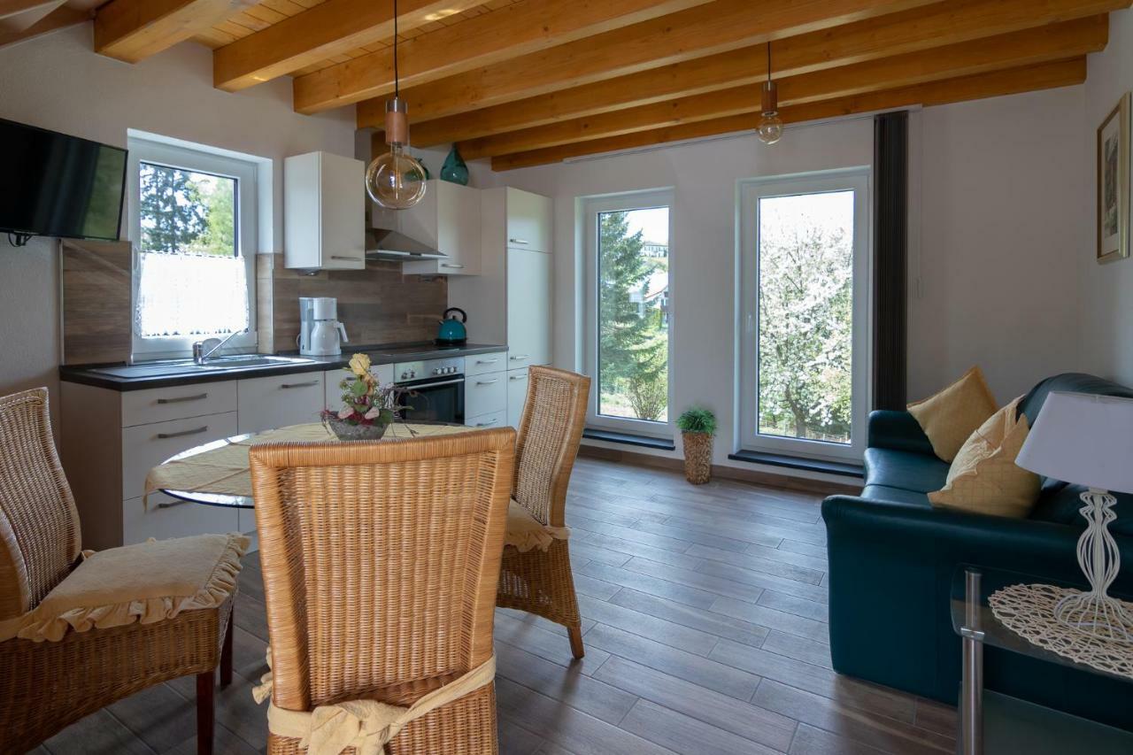 Apartment Eva Wimbach Zewnętrze zdjęcie